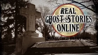 Real Ghost Stories: The Graveyard Shift