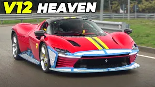 I Can't get Enough of These $2.3M Ferraris