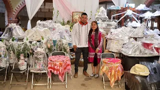 Tres dias de boda en oaxaca