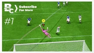 EA FC 24 Best GK saves - Pro Clubs ep.1 #ea #goalkeeper #saves #sports  #football