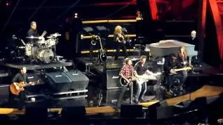 Bruce Springsteen & John Fogerty - 29/10/2009 HD: Fortunate Son - Proud Mary