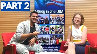 US Visa Officer Tips On How To Avoid Rejections In Visa Interview! @U.S. Consulate Mumbai