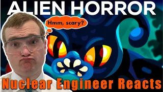 Nuclear Engineer reacts to Kurzgesagt "Why We should NOT Look for Aliens - The Dark Forest"