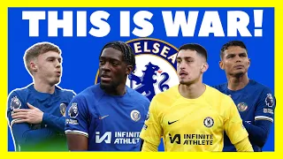 Thiago Silva or Disasi? Poch Biggest Game Carabao Cup Final ~ Chelsea Transfer News