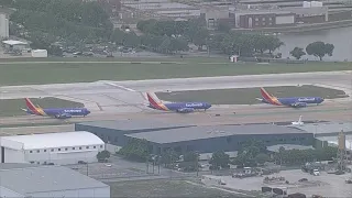 Southwest Airlines flight delayed: What happened Tuesday