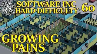 Growing Pains: Software Inc – Vanstra PC EP60 - Hard Mode Alpha 9 Gameplay