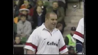 England v New Zealand 1997 (2nd test at Twickenham)