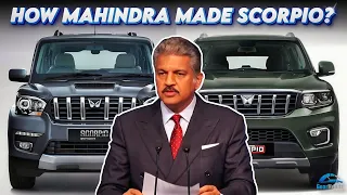 How Mahindra Scorpio Killed Tata Safari? | How Scorpio Saved Mahindra? | Mahindra Scorpio