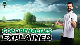 Golf Penalties Explained: Understanding the Rules
