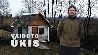 VAIDOTO ŪKIS - TILTELIS / 26