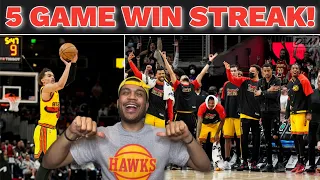 NETS at HAWKS POSTGAME REACTION | NBA NEWS