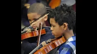 Center for Gifted Young Musicians Orchestra Showcase