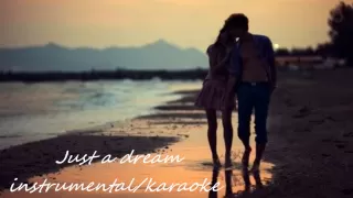 Just a Dream- Sam Tsui & Christina Grimmie (instrumental)