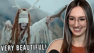 Heilung - Anoana | Singer Reacts |