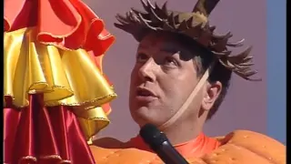 Brian Conley Alive + Dangerous Extra (1996)