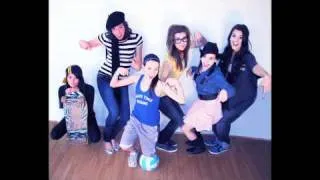 "Friday", by Rebecca Black - cover by CIMORELLI!