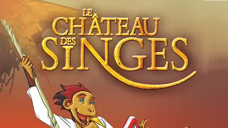 Le Château des Singes - Bande annonce