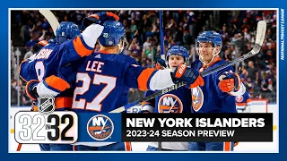 New York Islanders 2023-24 Season Preview | Prediction