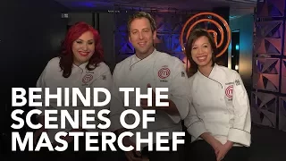 I- Christine Hà trở lại -I-Cuộc chiến giữa các quán quân MasterChef