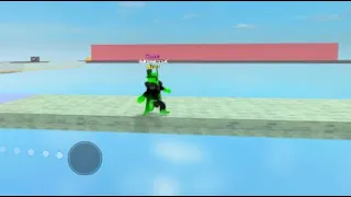 I became the fastest guy EVER on Roblox