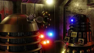 Beneath the Viscoid - Dalek Animation