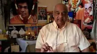 #SaiBabaDevotee Sase's view on chanting the Gayatri Mantra Part 1 of 2