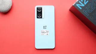 ОБЗОР БЮДЖЕТНИКА ONEPLUS NORD N20 SE ЗА $150