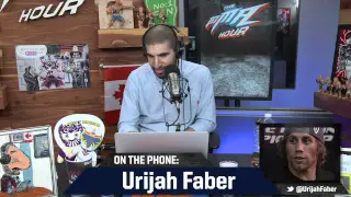 Urijah Faber Says What Led to Confrontation With Conor McGregor