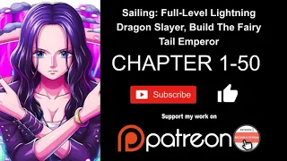 Sailing: Full-Level Lightning Dragon Slayer, Build The Fairy Tail Emperor 1 50