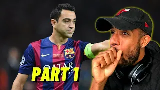 XAVI HERNANDEZ MASTERCLASS PART 1