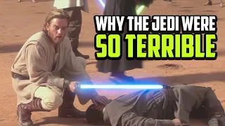 Why only 14% of the JEDI SURVIVED the BATTLE OF GEONOSIS