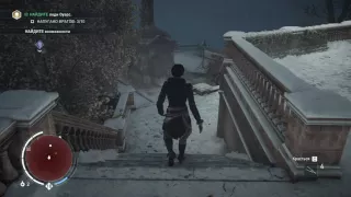 Assassin s Creed Syndicate Джек потрошитель часть 3