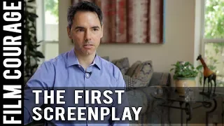 What New Screenwriters Don’t Realize About Their First Script - Daniel Calvisi