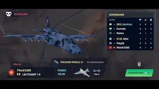 😎😎F-15 and Mig-29 cannot beat me! Sky warriors