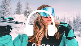 [playlist]突き抜ける爽快感で寒さ吹き飛ぶ洋楽プレイリスト🎿アクティブ作業用BGM❄blow away the cold with overwhelming exhilaration