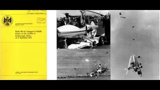 History of the Gyroplane - part 6 death and destruction