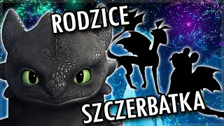 Rodzice Szczerbatka | Jak Wytresować Smoka | Speedpaint, Headcanon, Fanfic