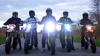 SUPERMOTO BELGIUM 2021 AFTERMOVIE | 4K | LARS LION