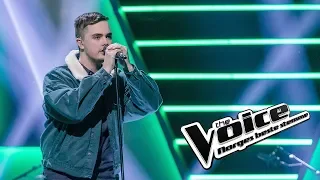 Sondre Mikalsen – Counting Stars | Knockouts | The Voice Norge 2019 |