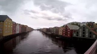 Trondheim, mai 2015