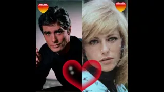 Alain Delon  the woman he loved - אלן דלון