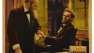 Abraham Lincoln -  (1930) -  D.W. Griffith - subtítulos en español