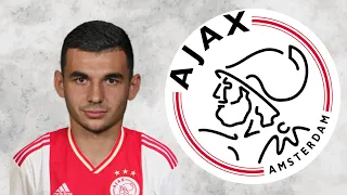 Eduard Spertsyan -2023- Welcome To Ajax Amsterdam ? - Amazing Skills, Assists & Goals |HD|