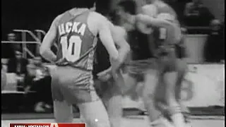 1980 ЦСКА (Москва) - СКА (Киев) 127-87 Чемпионат СССР по баскетболу