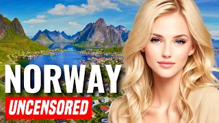 Discover Norway: The Most Beautiful Country in the World?! - 52 Fascinating Facts