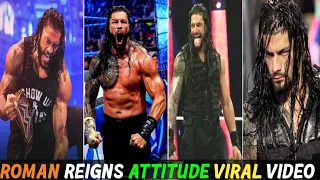 Roman reigns attitude👿😈 viral video ||Roman reigns tik tok viral video 🔥 @pubgwcc2mpl