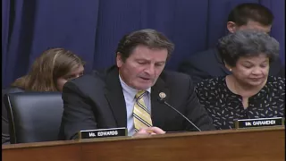 Rep. Garamendi questions the panel at hearing on Army Corps of Engineers Chief's Reports