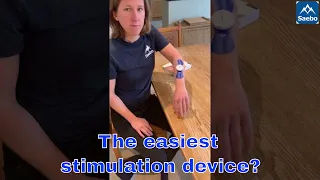 The easiest electrical stimulation device?