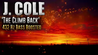 J. Cole- The Climb Back | The Off-Season (432Hz)(Lyric Video)[8D Audio]