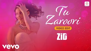 Sharib Toshi, Sunidhi Chauhan, Sharib Sabri - Tu Zaroori (Video Edit)